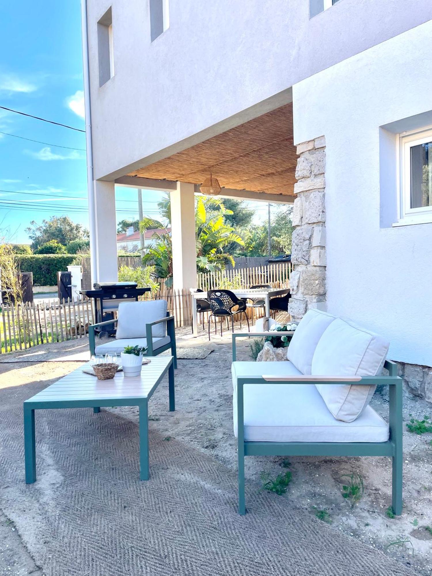 Ferienhaus Bas De - 300m De La Capte - 2 Hebergements Disponibles *