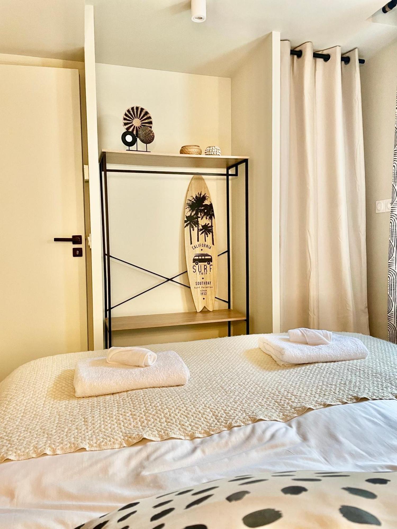 Bas De - 300m De La Capte - 2 Hebergements Disponibles Ferienhaus Hyères