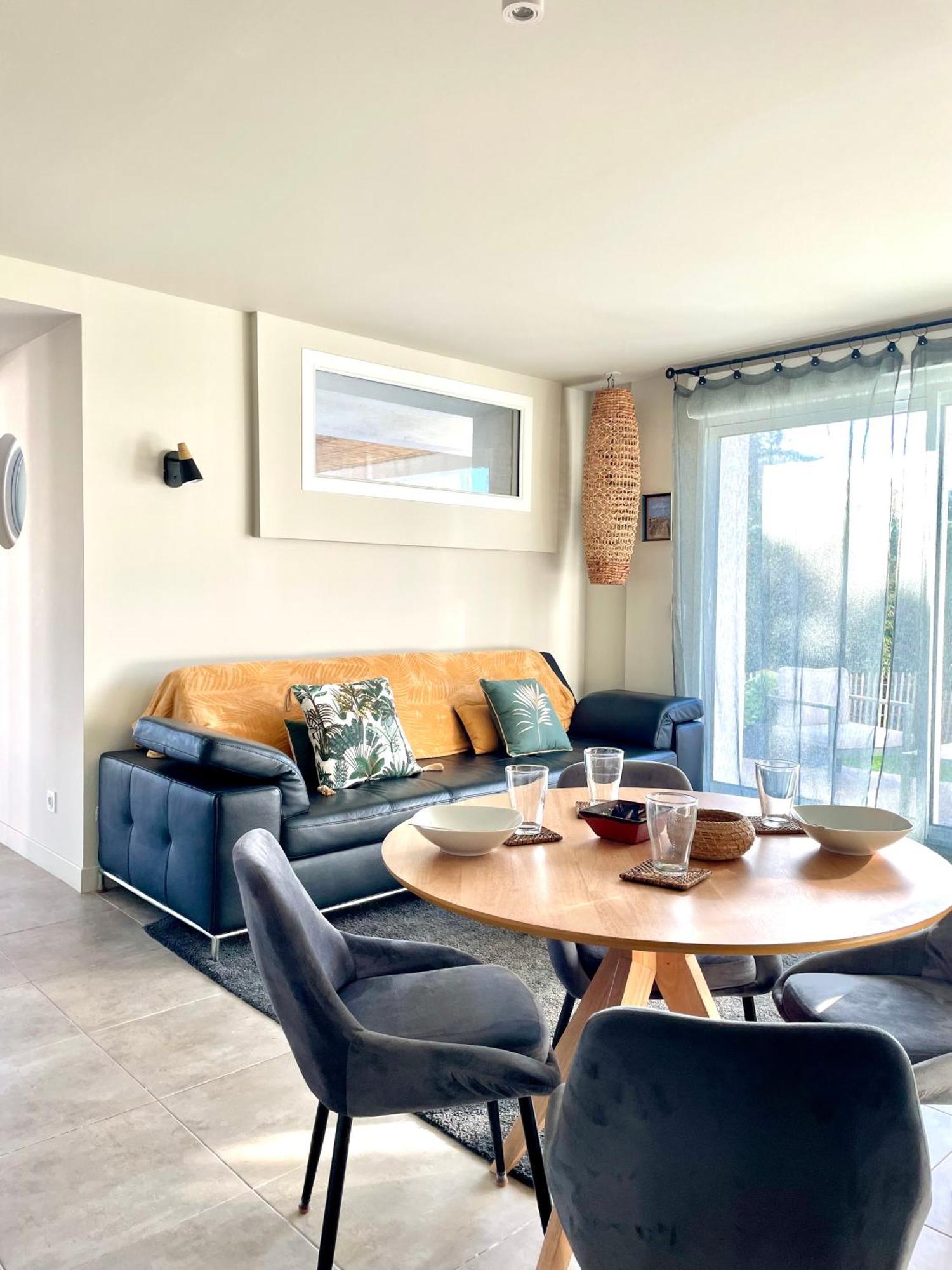 Bas De - 300m De La Capte - 2 Hebergements Disponibles Ferienhaus