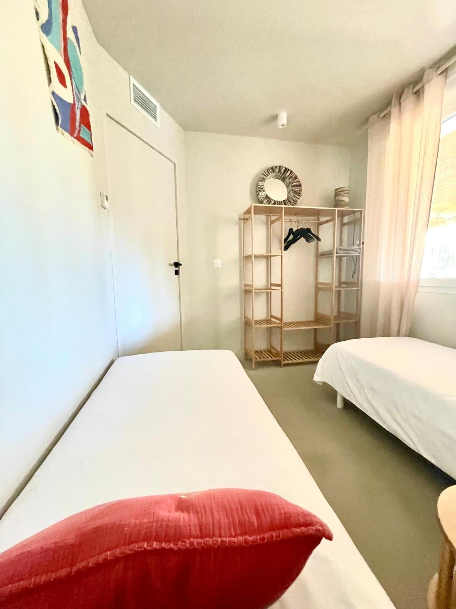 Bas De - 300m De La Capte - 2 Hebergements Disponibles Ferienhaus Hyères