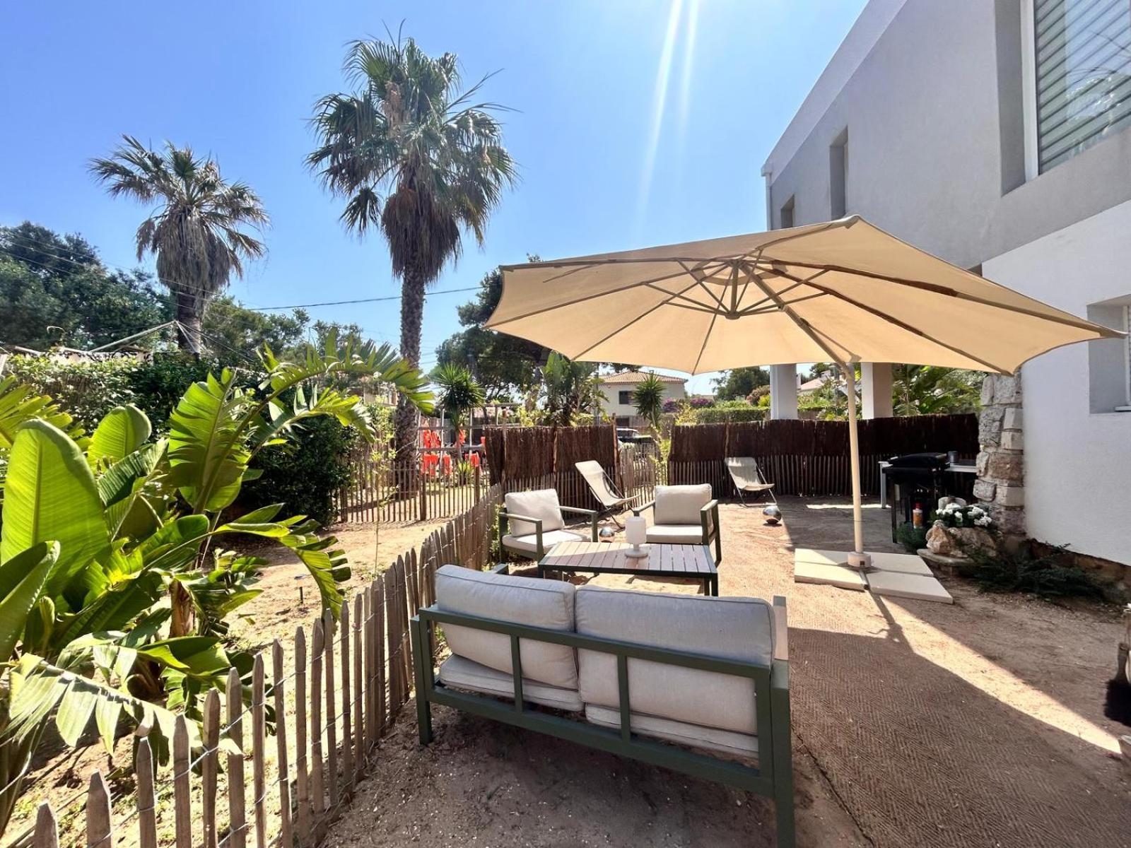 Bas De La Sablhyeres- 300m De La Capte - 2 Hebergements Disponibles Ferienhaus