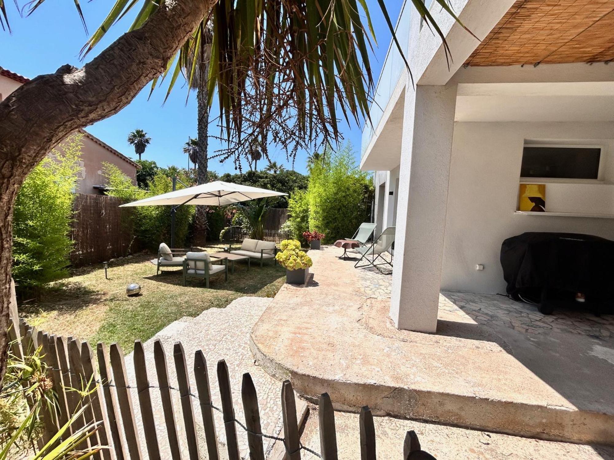 Bas De La Sablhyeres- 300m De La Capte - 2 Hebergements Disponibles Ferienhaus
