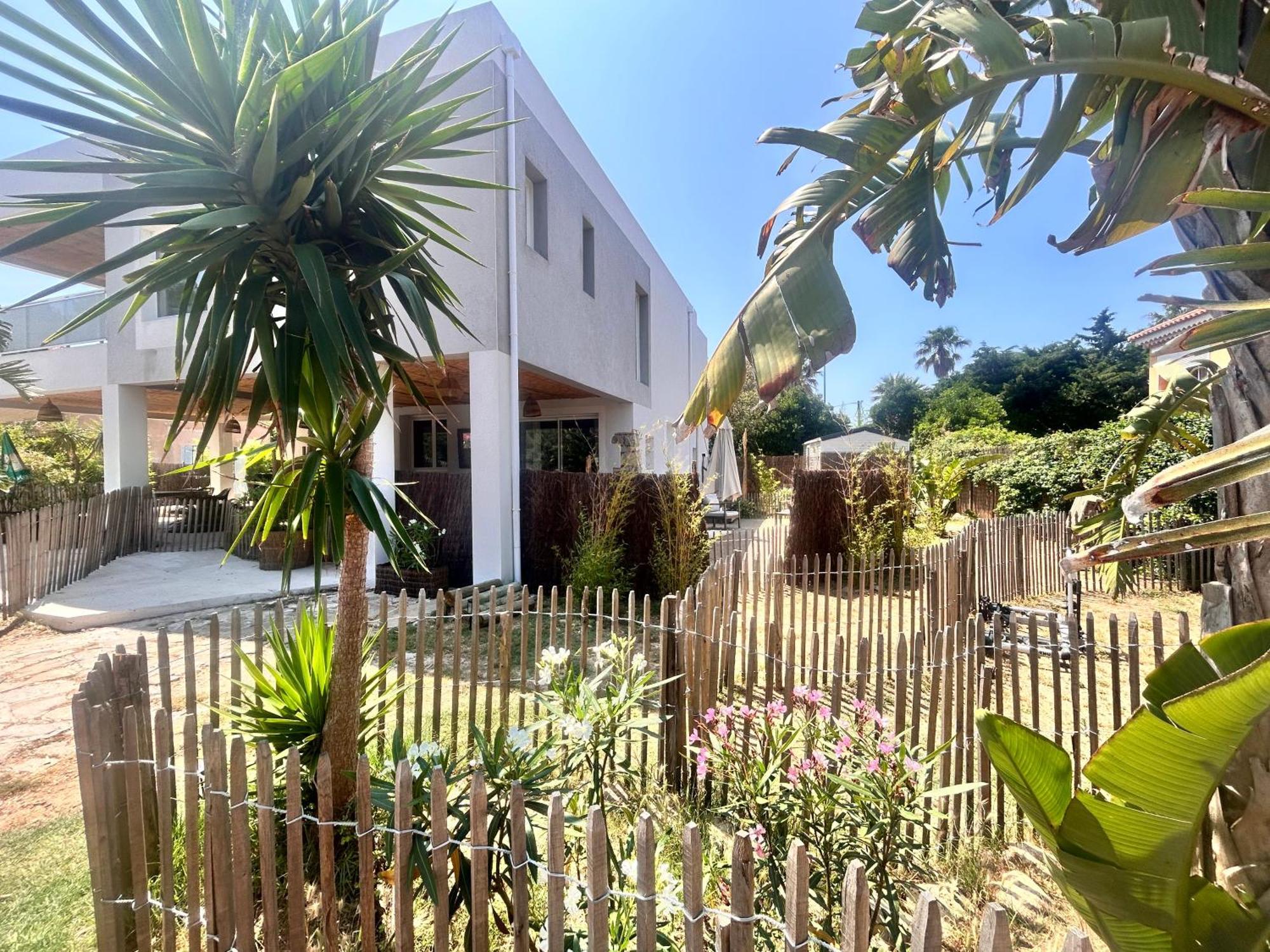 Bas De La Sablhyeres- 300m De La Capte - 2 Hebergements Disponibles Ferienhaus *
